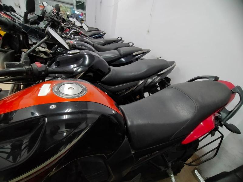 Yamaha FZs 150cc 2013