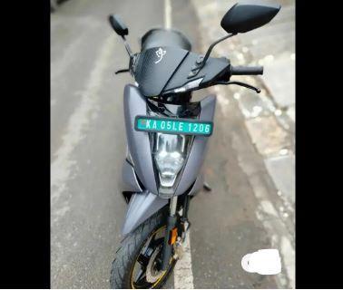 Ather 450X Standard 2021