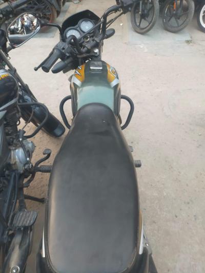 Bajaj CT110 ES Alloy BS6 2020