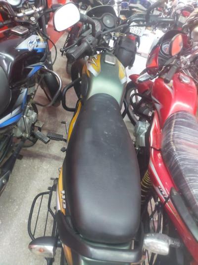Bajaj CT110 ES Alloy BS6 2020