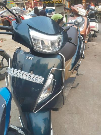TVS Jupiter Grande 110CC Drum 2019