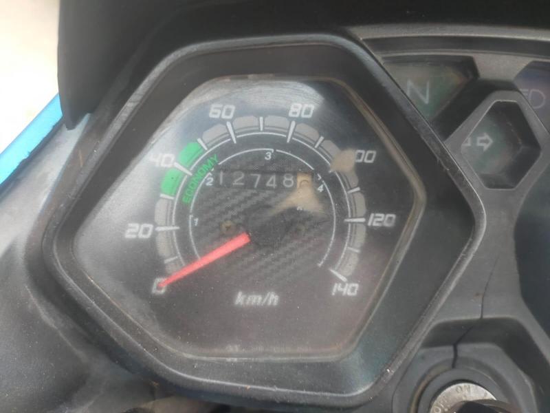 Honda Livo 110cc 2017