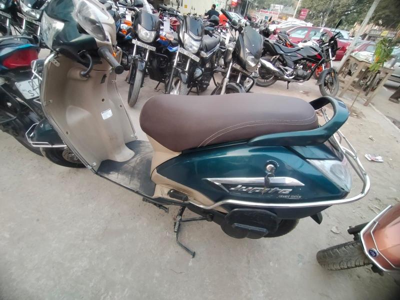 TVS Jupiter Grande 110CC Drum 2019