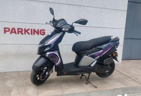 TVS Ntorq 125 Super Squad Edition BS6 2021