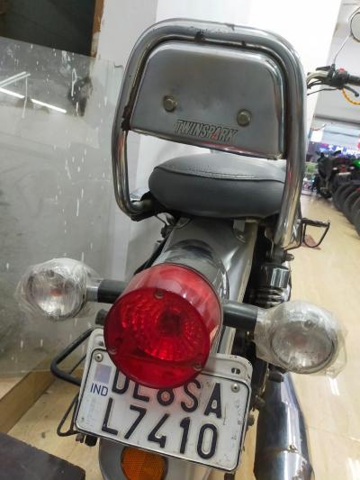 Royal Enfield Bullet Twinspark 500cc 2010