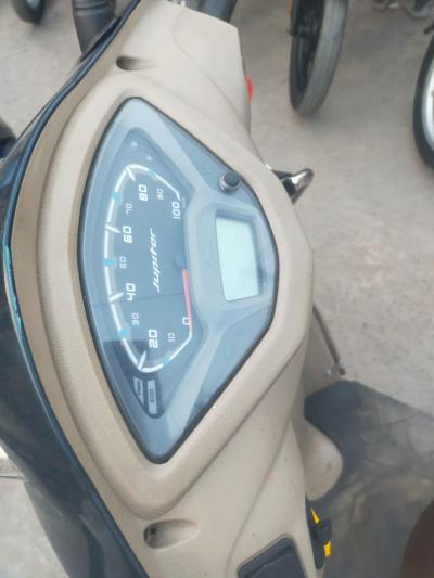 TVS Jupiter Grande 110CC Drum 2019