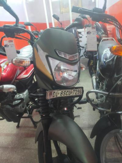 Bajaj CT110 ES Alloy BS6 2020