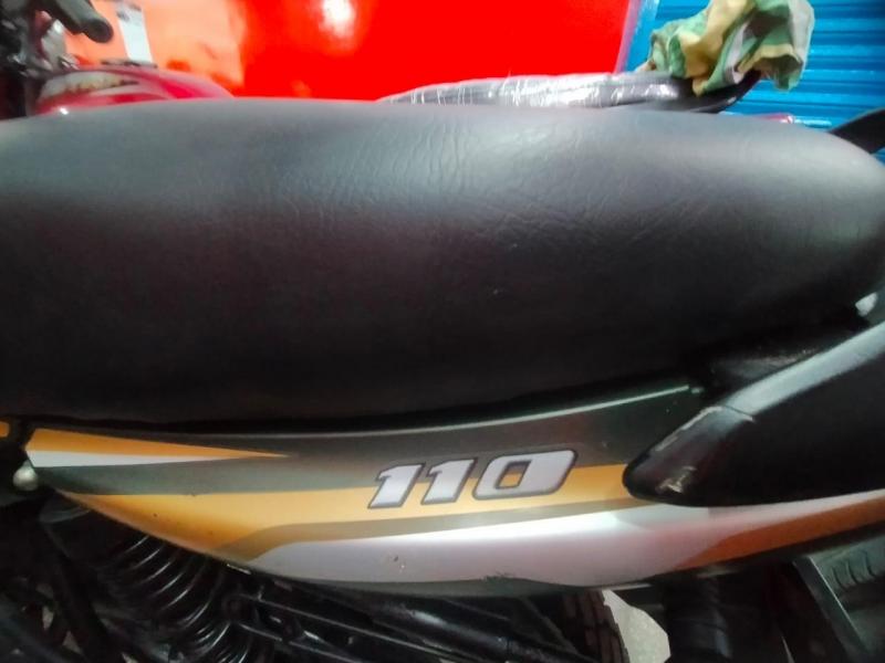 Bajaj CT110 ES Alloy BS6 2020