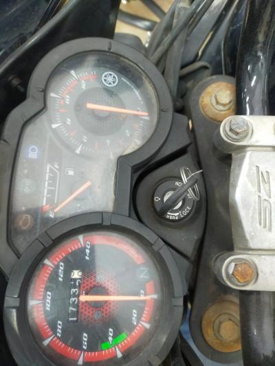 Yamaha SZ-RR 150cc 2018