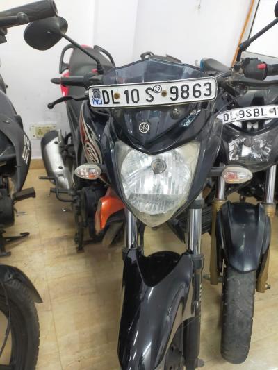 Yamaha FZs 150cc 2013