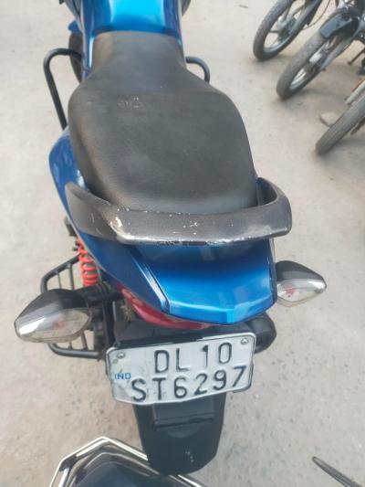 Honda Livo 110cc 2017