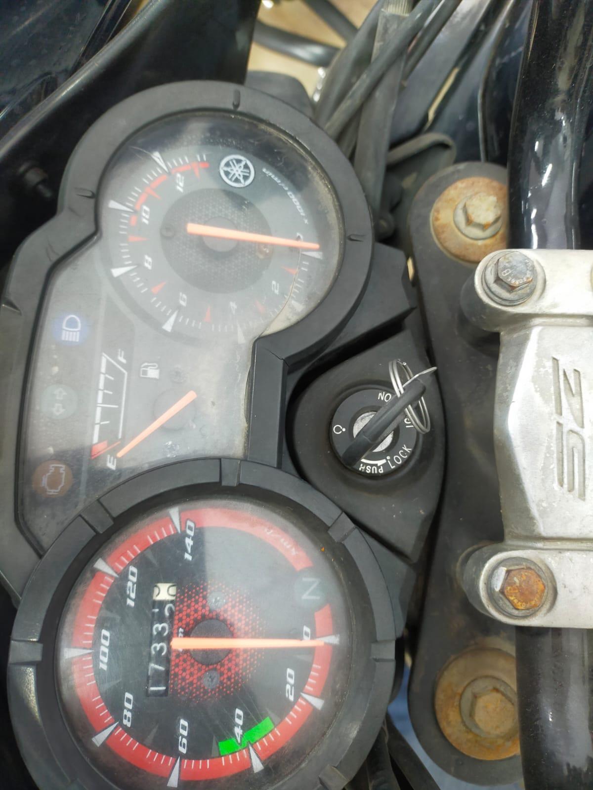 Yamaha SZ-RR 150cc 2018