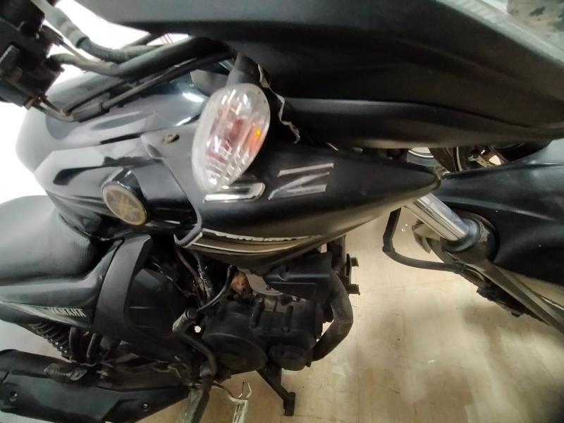 Yamaha SZ-RR 150cc 2018