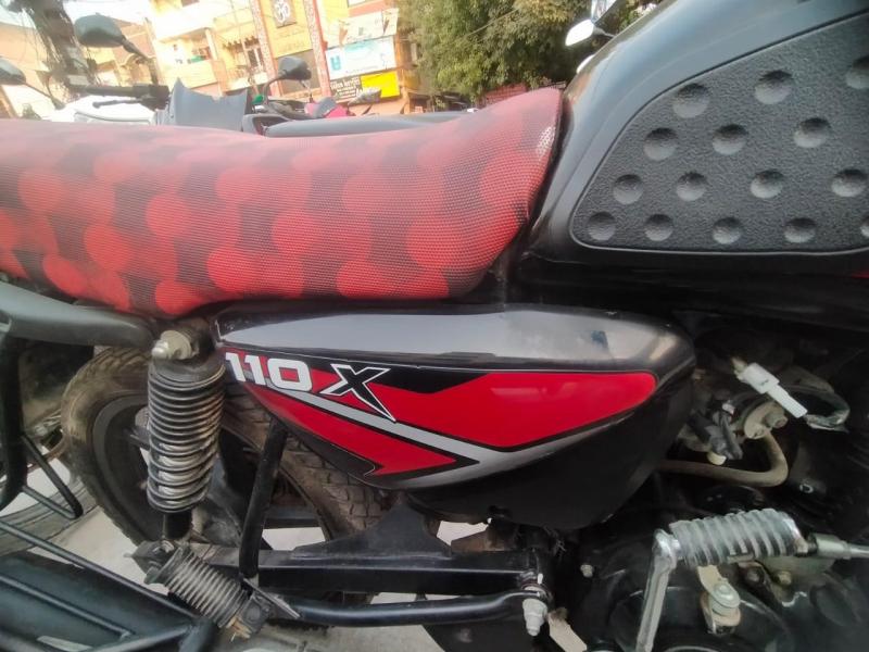 Bajaj CT110X 110cc 2021