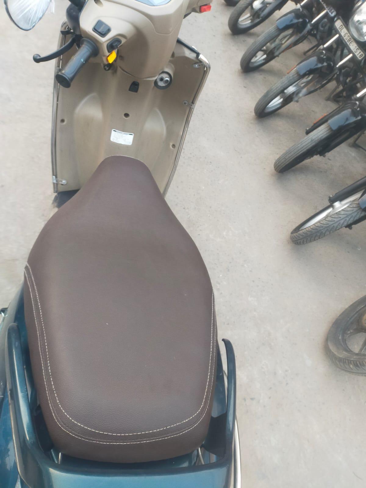 TVS Jupiter Grande 110CC Drum 2019