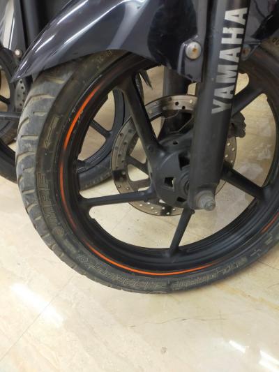 Yamaha FZs 150cc 2013