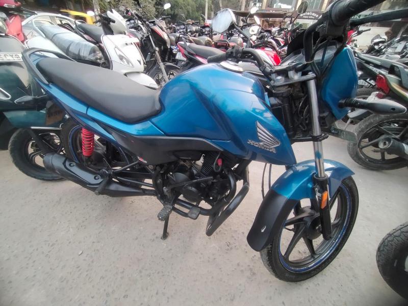 Honda Livo 110cc 2017