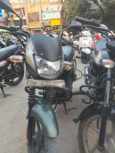 Bajaj CT110 ES Alloy BS6 2020