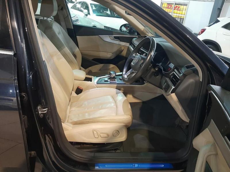 Audi A4 35 TDI Premium Plus 2018