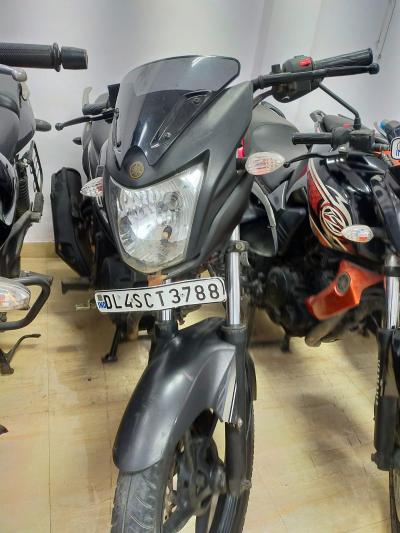 Yamaha SZ-RR 150cc 2018