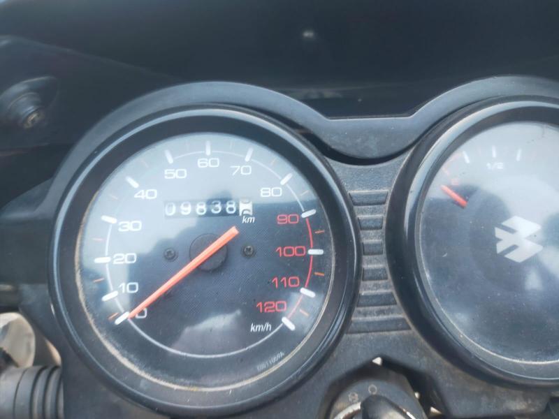 Bajaj CT110 ES Alloy BS6 2020