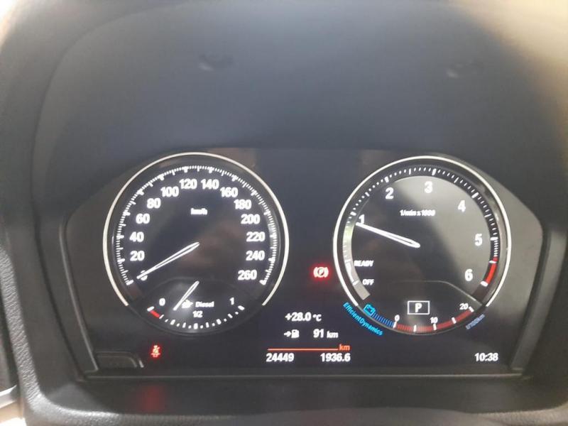 BMW X1 sDrive20d xLine BS6 2020