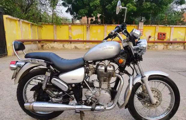 Royal Enfield Bullet Twinspark 500cc 2010