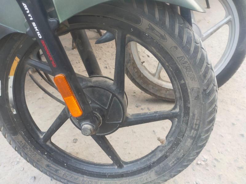 Bajaj CT110 ES Alloy BS6 2020