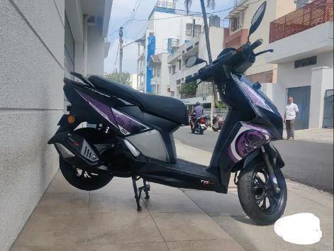 TVS Ntorq 125 Super Squad Edition BS6 2021