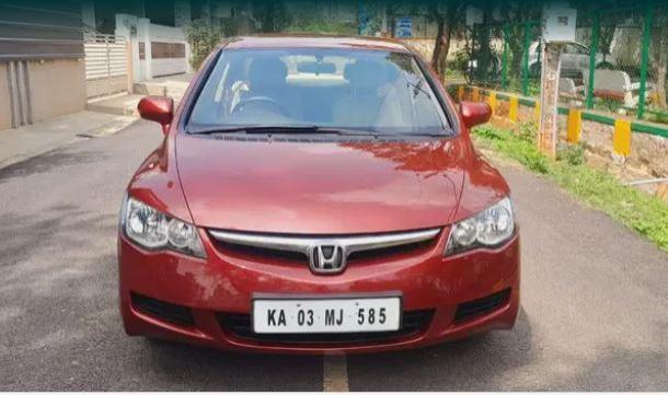 Honda Civic 1.8 S MT 2008