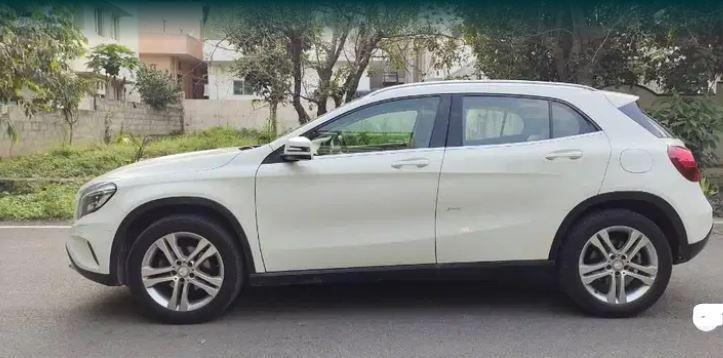 Mercedes-Benz GLA 200 CDI Style 2016