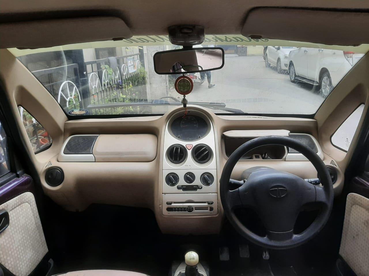 Tata Nano Twist XT 2014