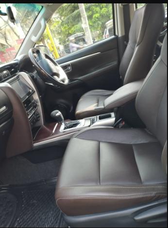 Toyota Fortuner 2.8 4x4 AT 2017