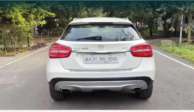 Mercedes-Benz GLA 200 CDI Style 2016