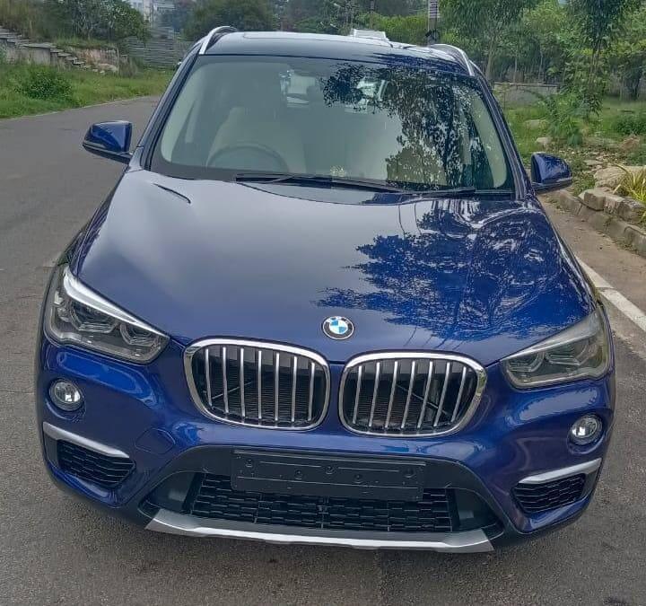 BMW X1 sDrive20d xLine 2017