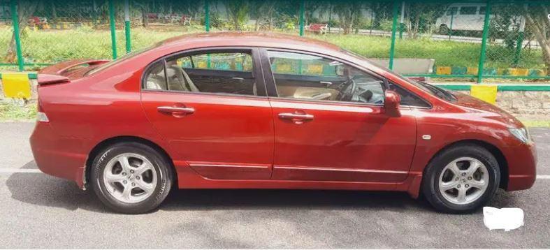 Honda Civic 1.8 S MT 2008