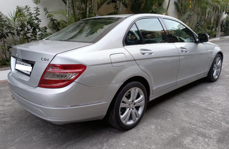 Mercedes-Benz C-Class C 220 CDI Avantgarde 2009