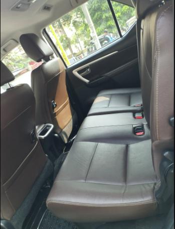 Toyota Fortuner 2.8 4x4 AT 2017