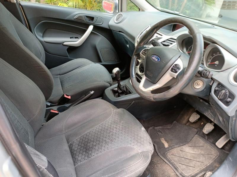 Ford Fiesta 1.5 TDCI Titanium 2012