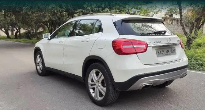 Mercedes-Benz GLA 200 CDI Style 2016