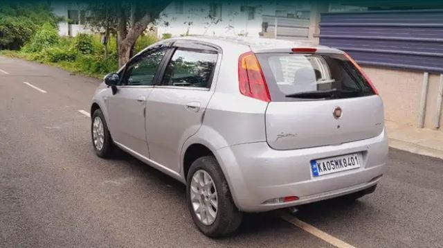Fiat Grande Punto EMOTION PACK 1.3 90 HP 2012
