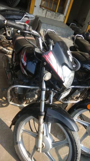 Hero HF Deluxe 100cc 2017