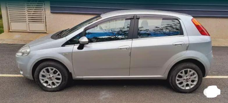 Fiat Grande Punto EMOTION PACK 1.3 90 HP 2012