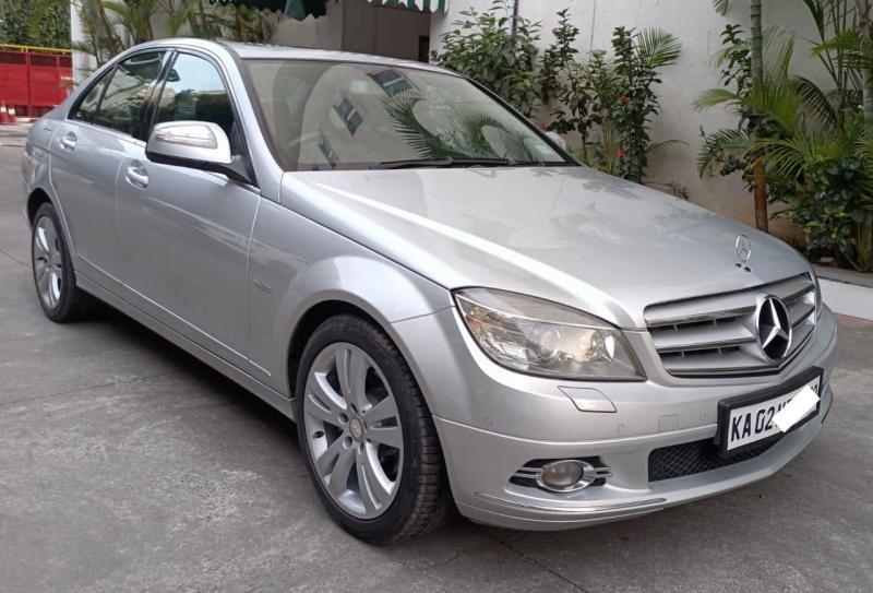 Mercedes-Benz C-Class C 220 CDI Avantgarde 2009