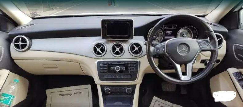 Mercedes-Benz GLA 200 CDI Style 2016