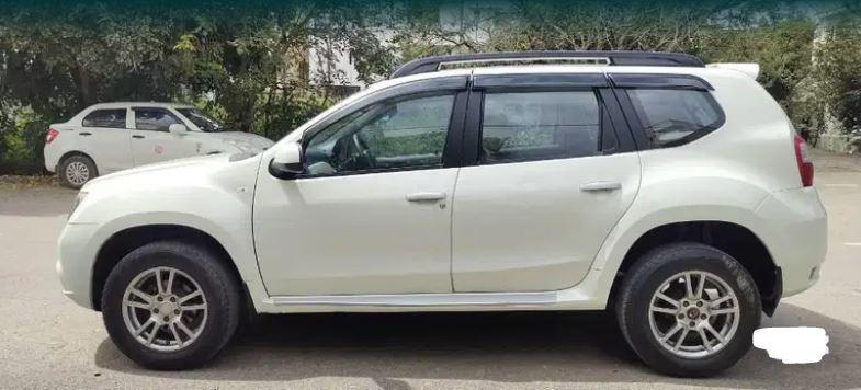 Nissan Terrano XL D THP 110 PS 2014