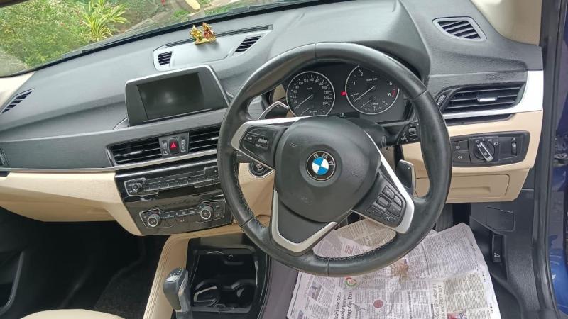 BMW X1 sDrive20d xLine 2017