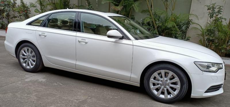 Audi A6 35 TDI Matrix 2015