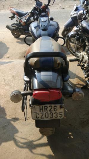 Bajaj Avenger Street 150 2016