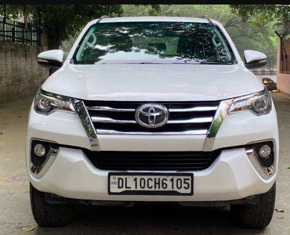 Toyota Fortuner 2.8 4x2 AT 2017